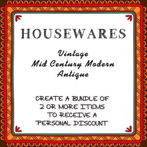Housewares